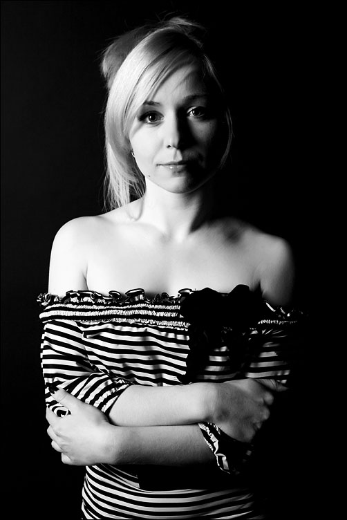 Надя. Март 2010 года