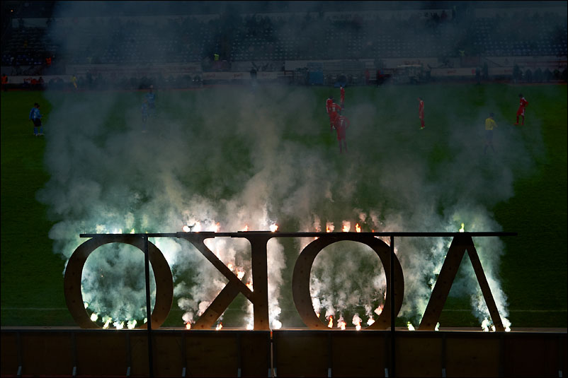 Выходные. Москва. Март 2010 года