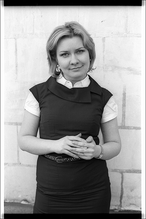 Нина. Апрель 2010 года