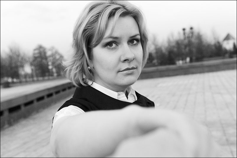 Нина. Апрель 2010 года