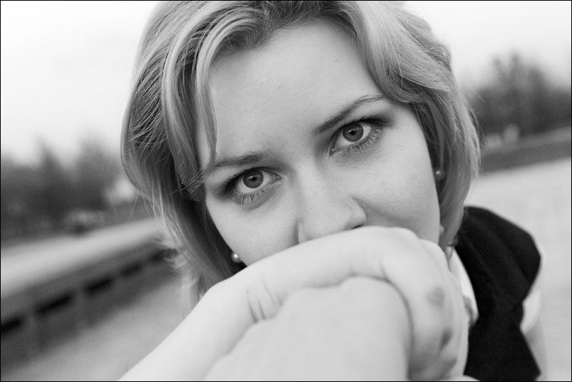 Нина. Апрель 2010 года