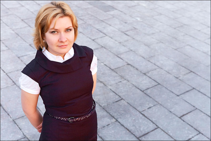 Нина. Апрель 2010 года
