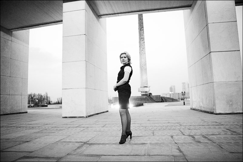 Нина. Апрель 2010 года