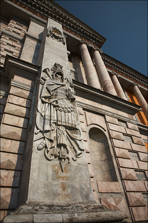 Санкт-Петербург. Апрель 2010 года