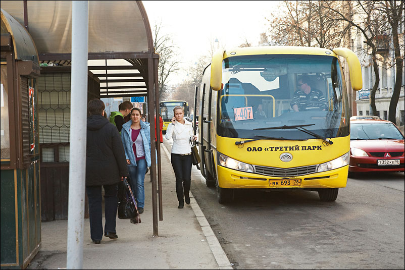 Кронштадт. Апрель 2010 года