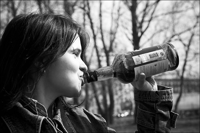 Санкт-Петербург. Апрель 2010 года