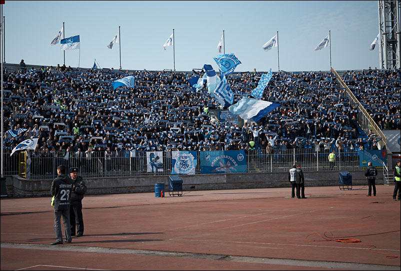Санкт-Петербург. Апрель 2010 года