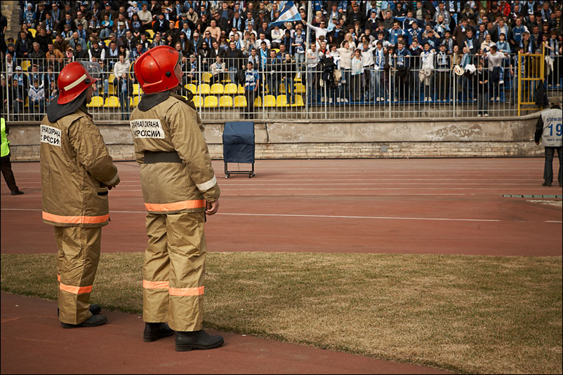 Санкт-Петербург. Апрель 2010 года