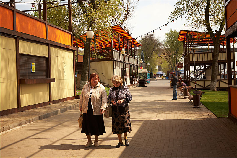 Ростов. Апрель 2010 года