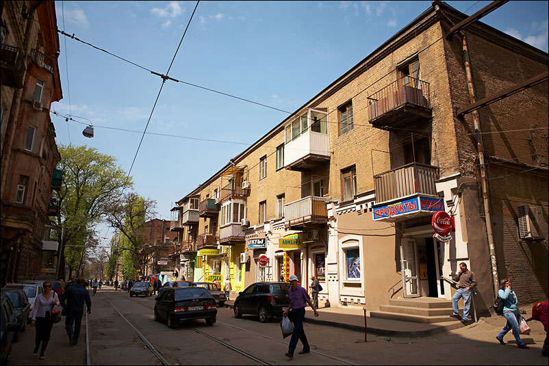 Ростов. Апрель 2010 года