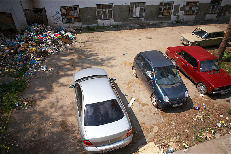 Ростов. Апрель 2010 года