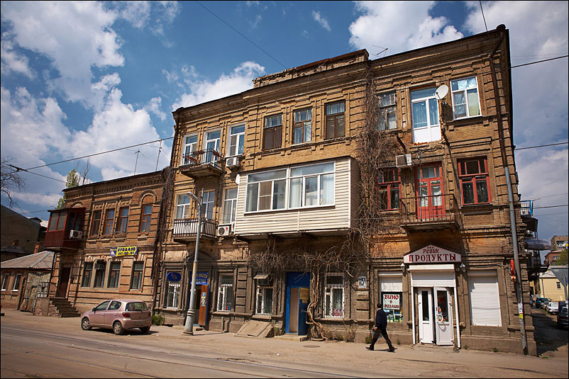 Ростов. Апрель 2010 года