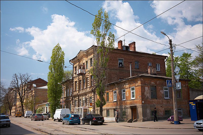 Ростов. Апрель 2010 года
