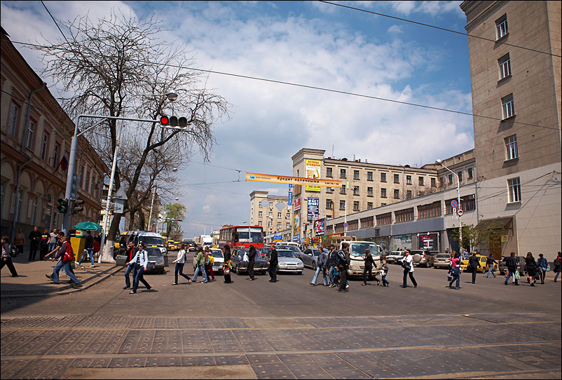 Ростов. Апрель 2010 года