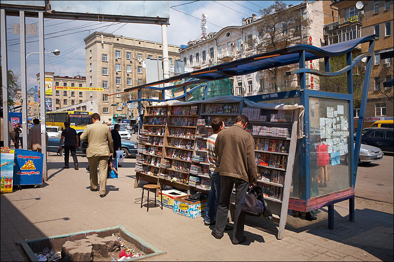 Ростов. Апрель 2010 года