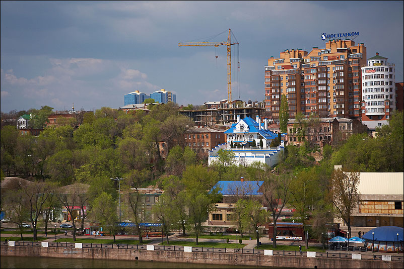 Ростов. Апрель 2010 года