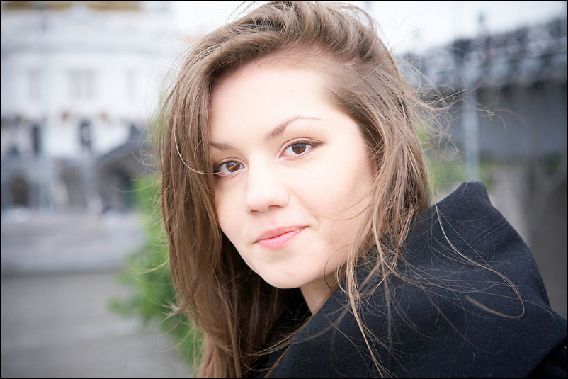 Амина. Май 2010 года