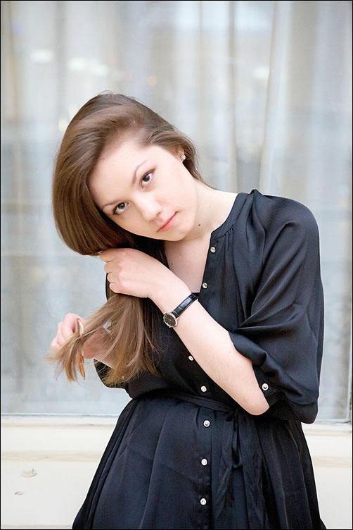 Амина. Май 2010 года