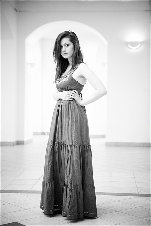 Амина. Май 2010 года