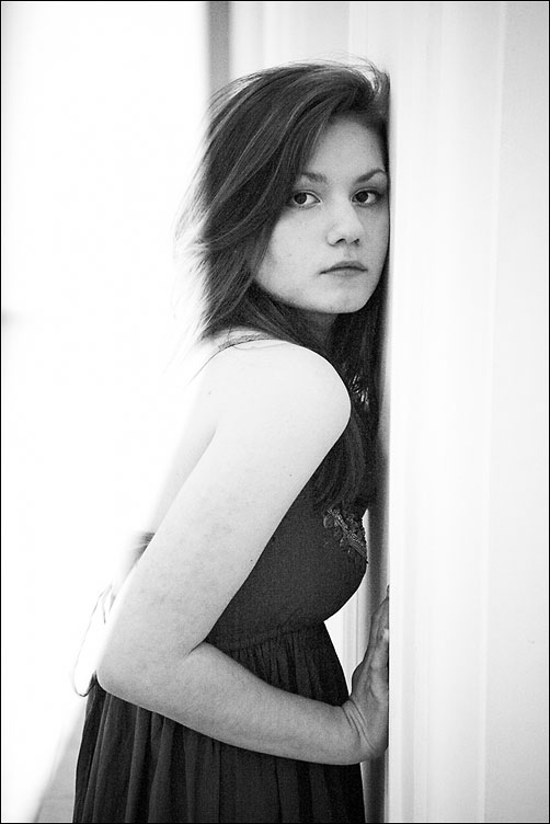 Амина. Май 2010 года