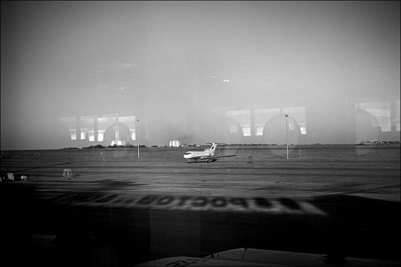 Ростов. Левый берег Дона. Май 2010 года