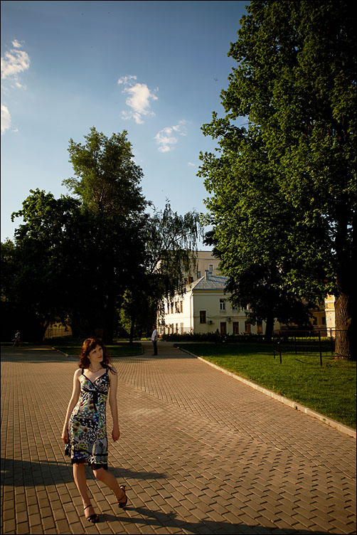 Света. Май 2010 года
