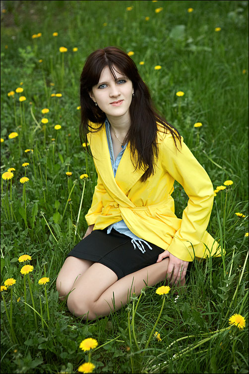 Св. София. Май 2010 года