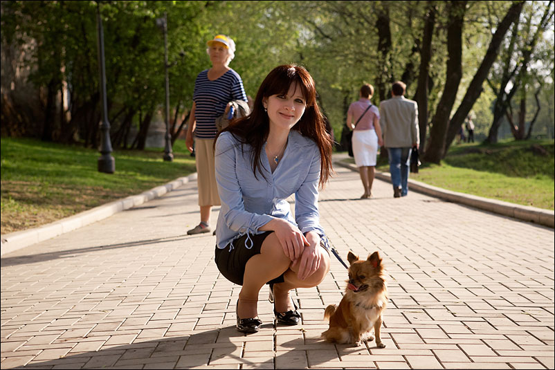 Св. София. Май 2010 года
