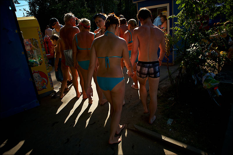 Тропарёво. Июнь 2010 года