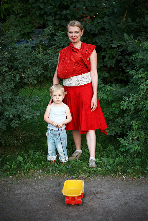 Лето 2010 года.