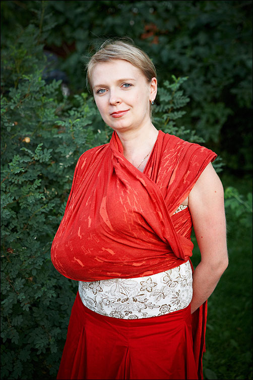 Лето 2010 года.