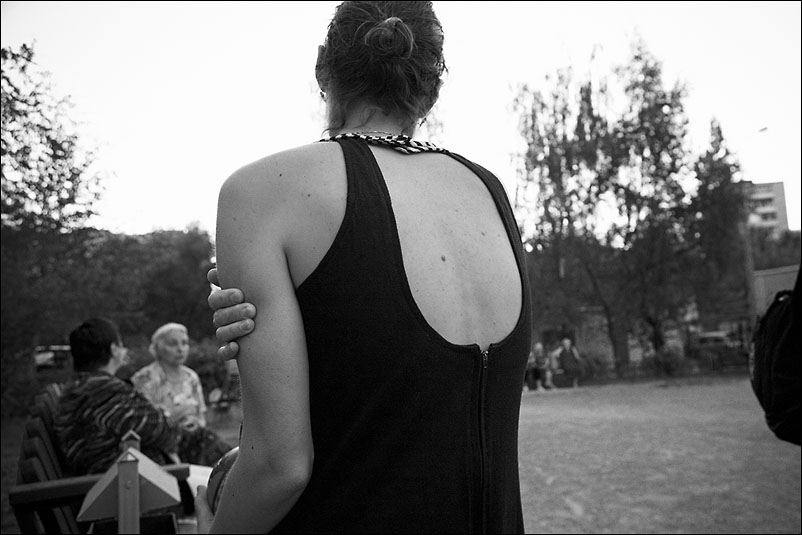 Лето 2010 года.