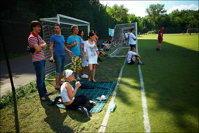 IV чемпионат RU_FOOTBALL. Июль 2010 года