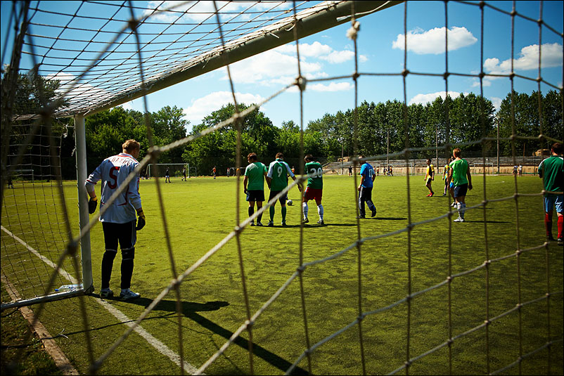 IV чемпионат RU_FOOTBALL. Июль 2010 года