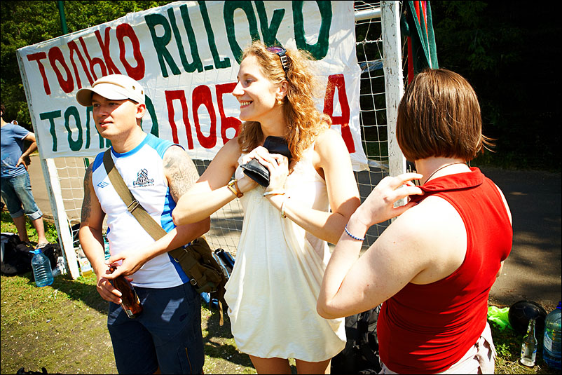 IV чемпионат RU_FOOTBALL. Июль 2010 года