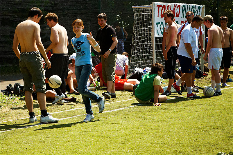 IV чемпионат RU_FOOTBALL. Июль 2010 года