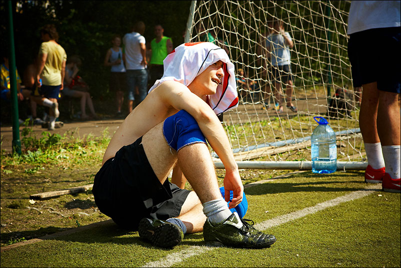 IV чемпионат RU_FOOTBALL. Июль 2010 года