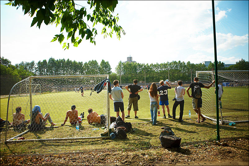 IV чемпионат RU_FOOTBALL. Июль 2010 года