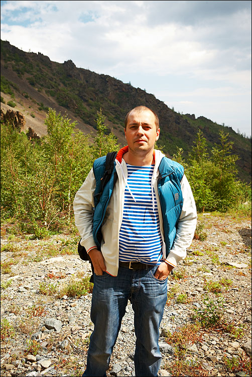 Иркутск. Август 2010 года