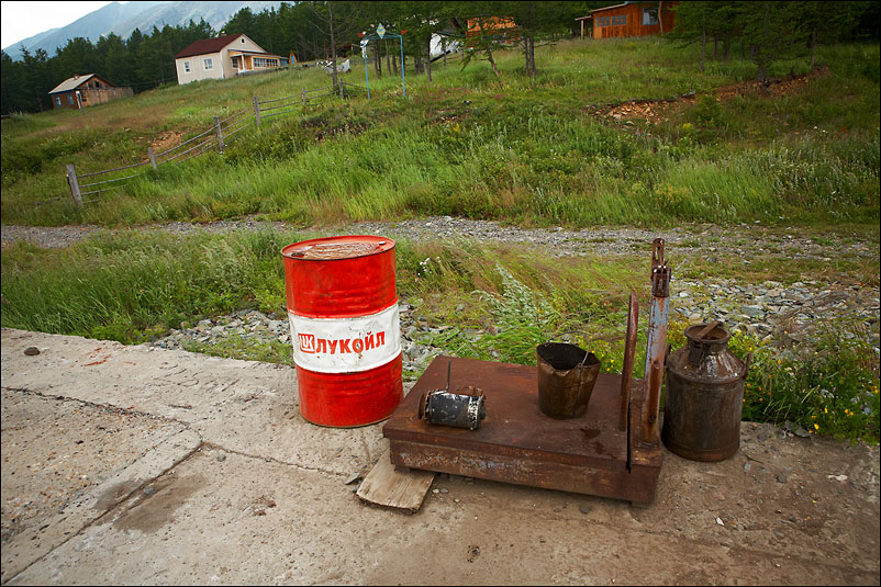 Иркутск. Август 2010 года