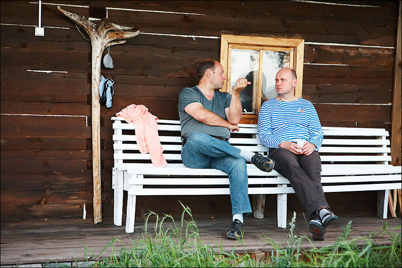 Иркутск. Август 2010 года