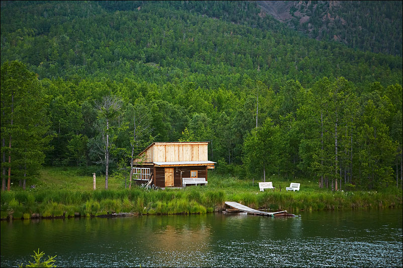 Иркутск. Август 2010 года