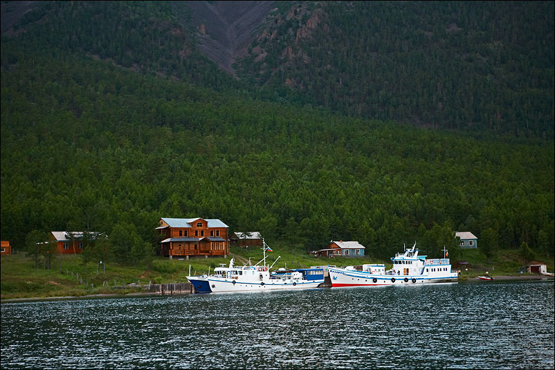 Иркутск. Август 2010 года