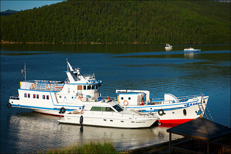 Иркутск. Август 2010 года
