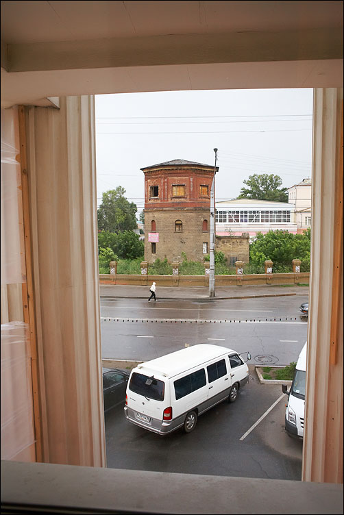 Иркутск. Август 2010 года