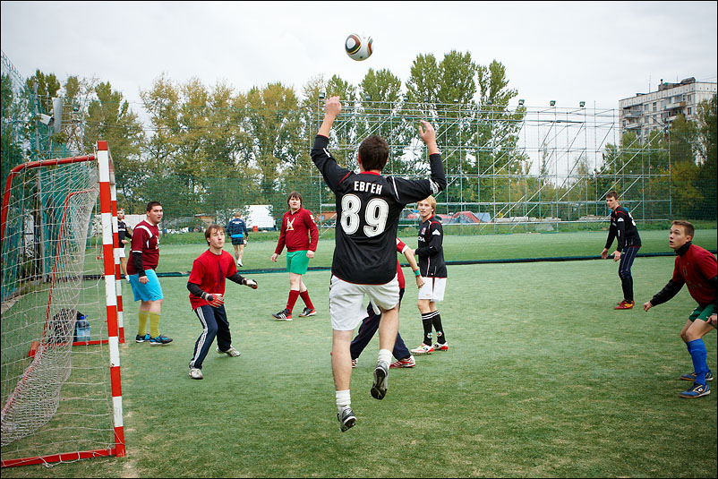 5й чемпионат ЖЖ. Октябрь 2010 года