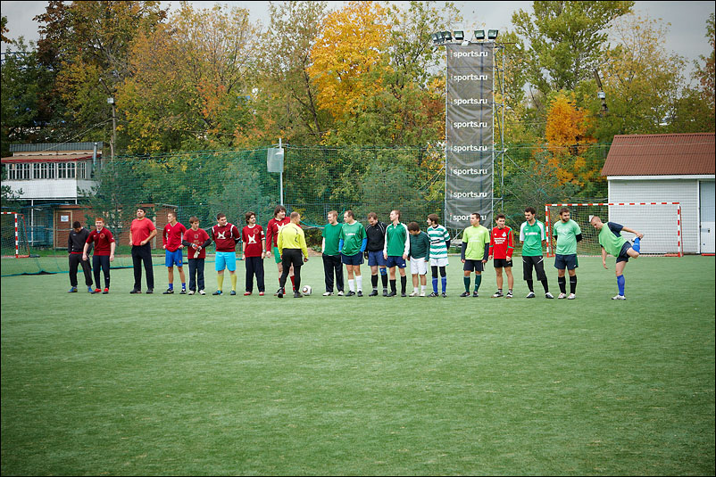 5й чемпионат ЖЖ. Октябрь 2010 года