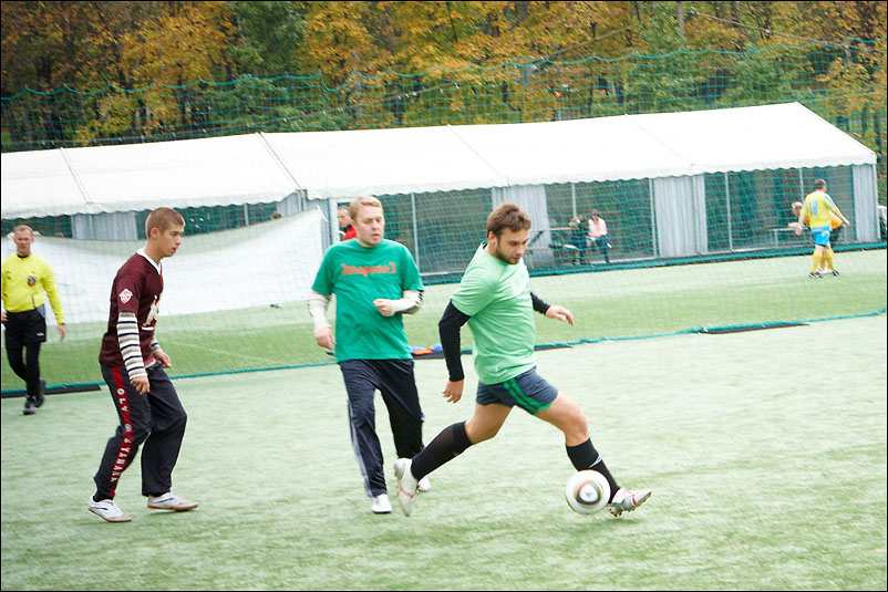 5й чемпионат ЖЖ. Октябрь 2010 года