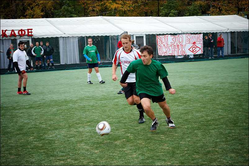 5й чемпионат ЖЖ. Октябрь 2010 года