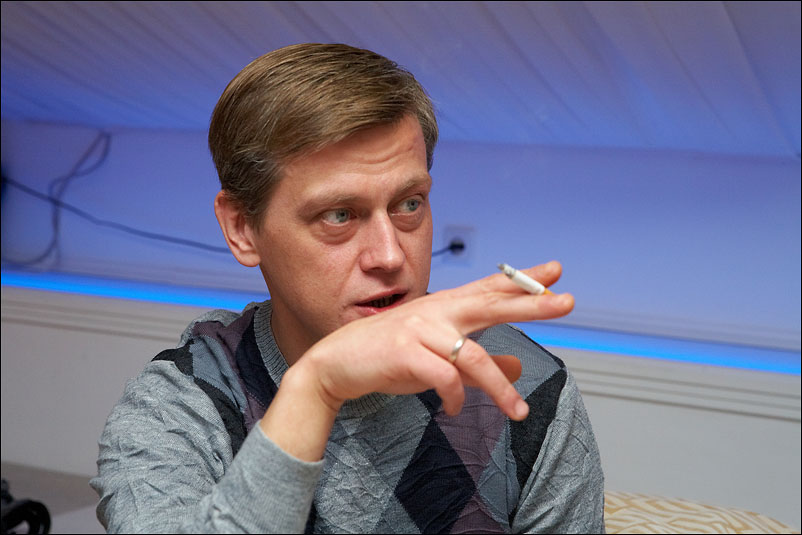 Nike After Party. Ноябрь 2010 года